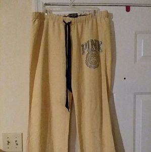 Victoria's Secret "PINK" Sleep Pants